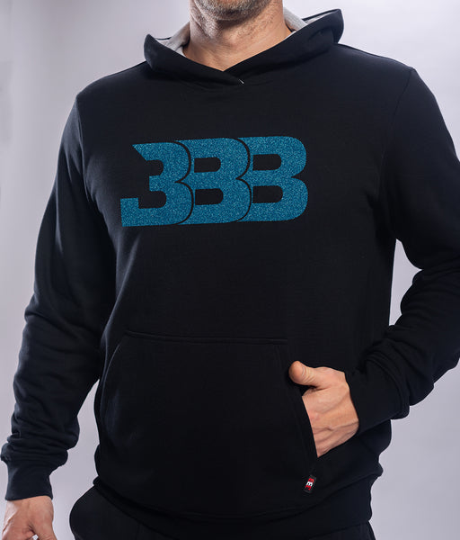 BBB Legends Hoodies Black