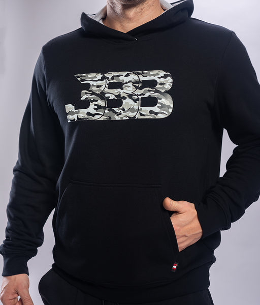 BBB Legends Hoodies Black