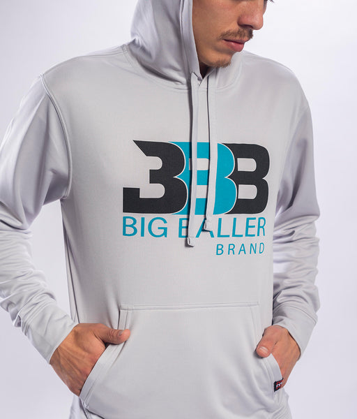 BBB Legend Hoodies Grey