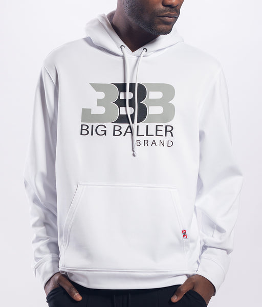 BBB Legends Hoodies White
