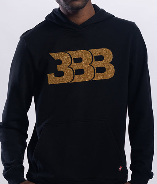BBB Legends Hoodies Black