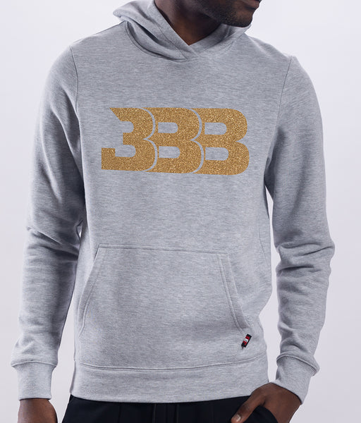 BBB Legends Hoodies Grey