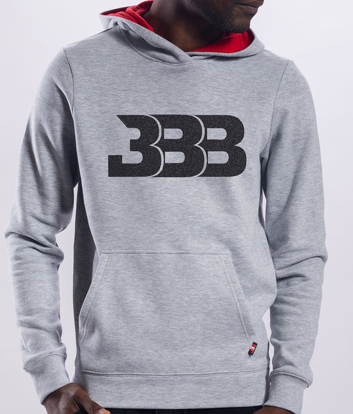 BBB Legends Hoodies Grey