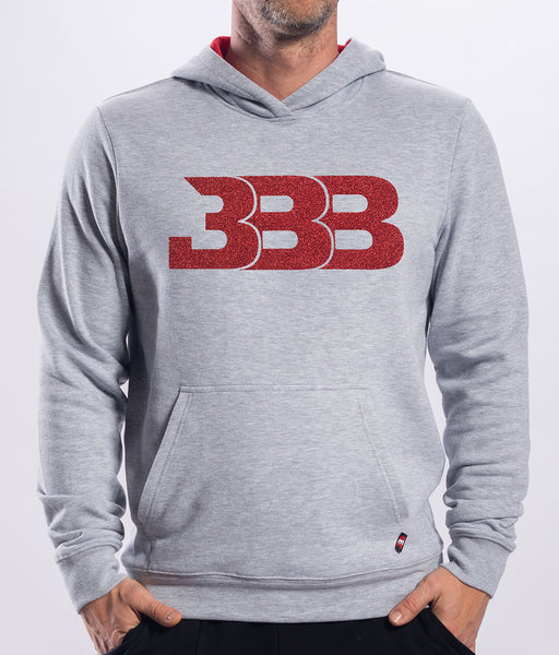 BBB Legends Hoodies Grey