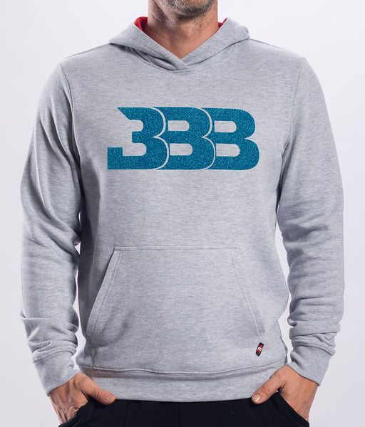 BBB Legends Hoodies Grey