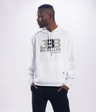 BBB Legends Hoodies White