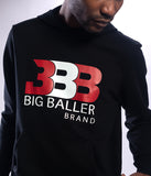 BBB Legends Hoodies Black